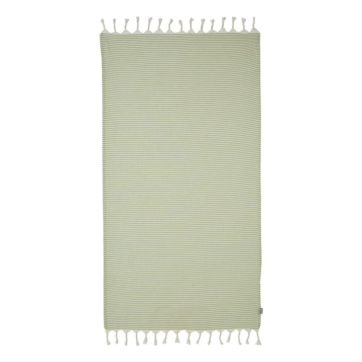 Noosa Beach Towel | Verde- Imagen del producto n°2