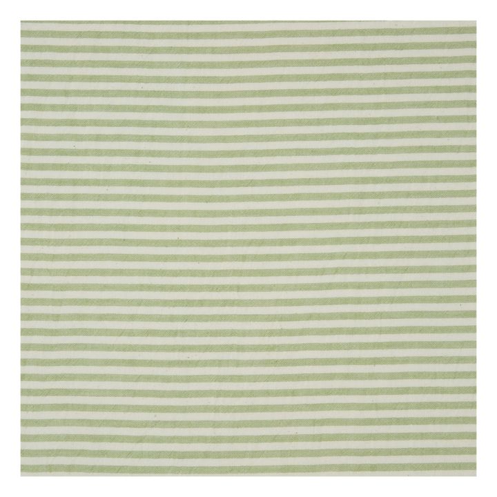 Serviette de plage Noosa | Vert- Image produit n°6