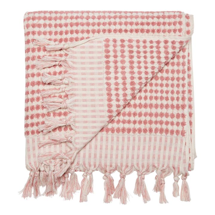 Crescent Beach Towel | Rosa- Imagen del producto n°0