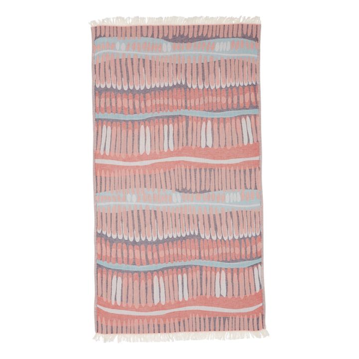 Y Island Beach Towel | Rosa- Imagen del producto n°2