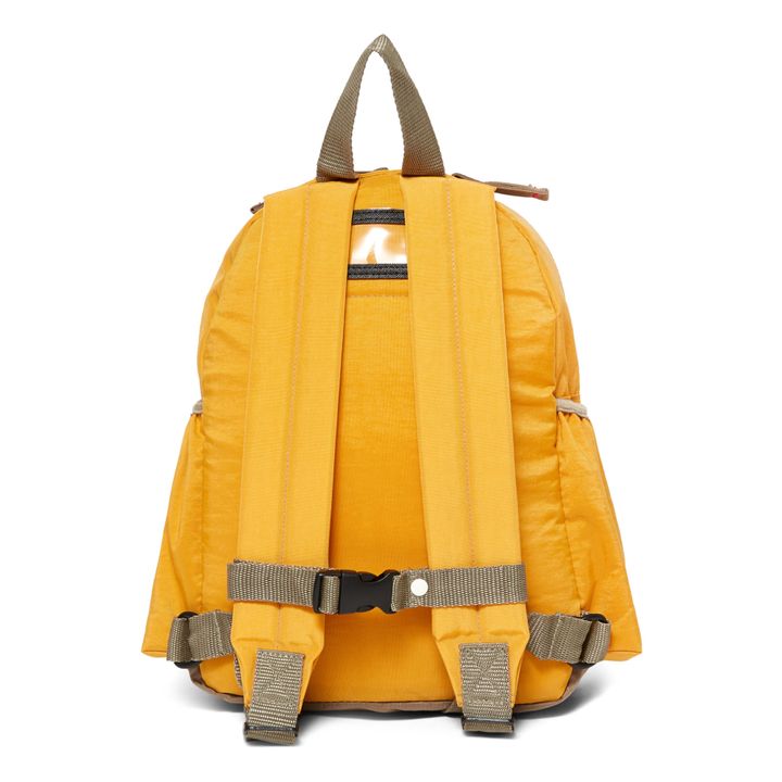 Sac à Dos Gooday Small | Jaune- Image produit n°3