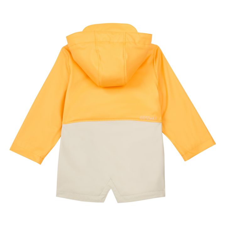 Chubasquero White Swan Impermeable Amarillo- Imagen del producto n°2