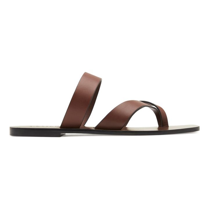 Carter Sandals Marrone- Immagine del prodotto n°0