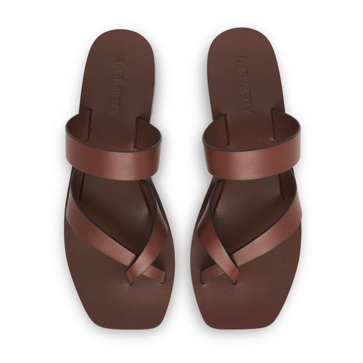 Carter Sandals Marrone- Immagine del prodotto n°1