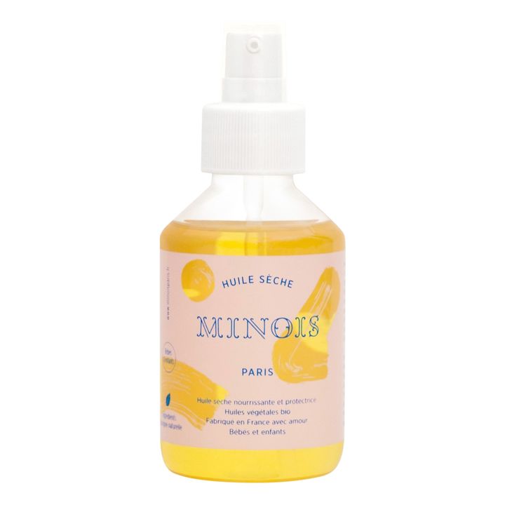 Huile sèche - 150 ml- Image produit n°0