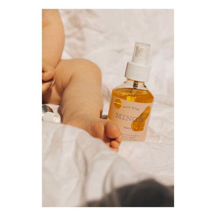 Dry Body Oil - 150 ml- Product image n°1