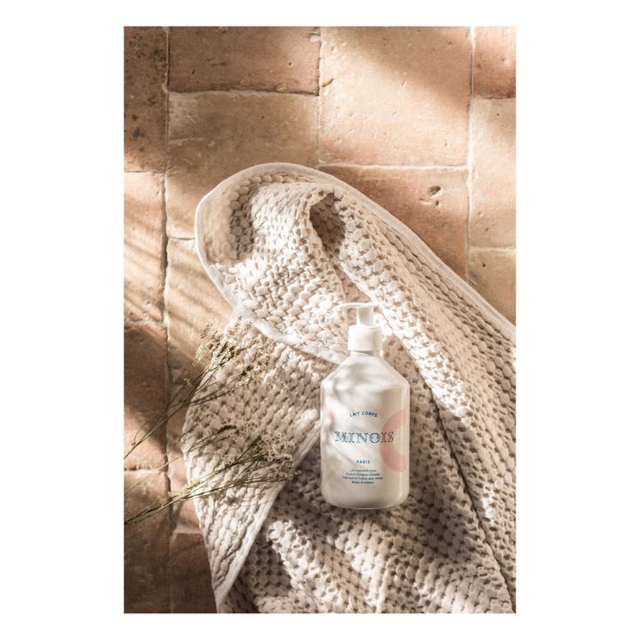 Hydrating Body Milk - 500 ml- Product image n°3