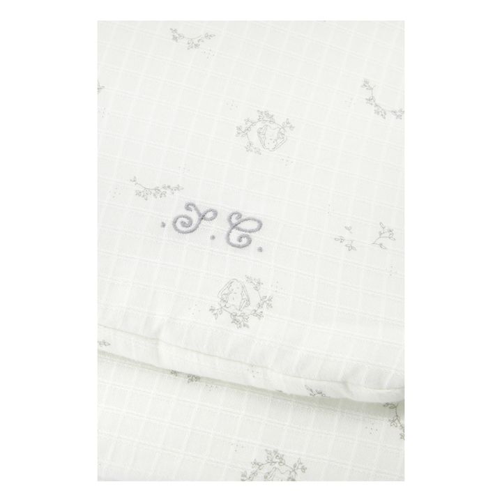 Petit Augustin Blanket | Avorio- Immagine del prodotto n°2