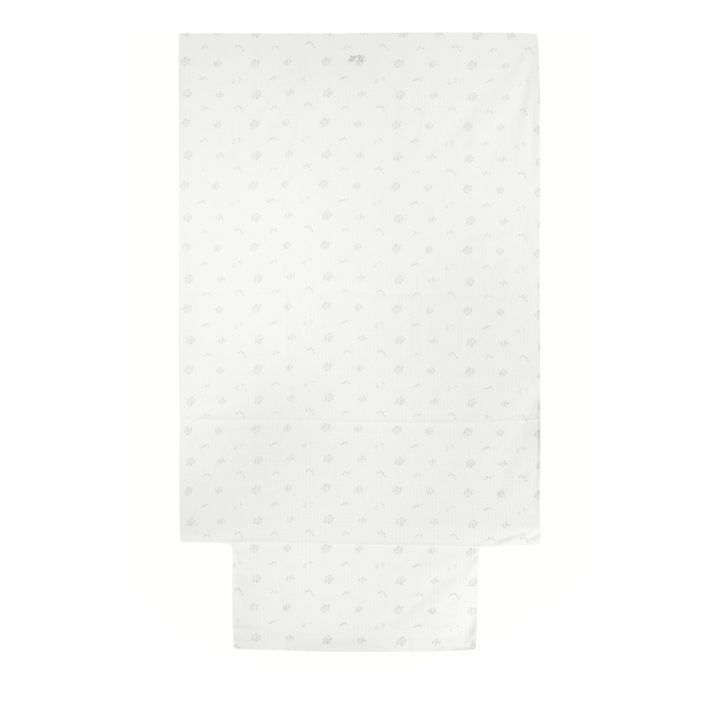 Parure de lit Petit Augustin | Ivoire- Image produit n°4