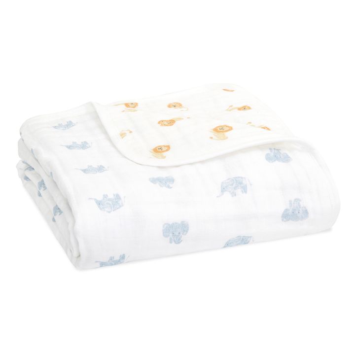 Animal Kingdom Organic Cotton Dream Blanket- Imagen del producto n°0