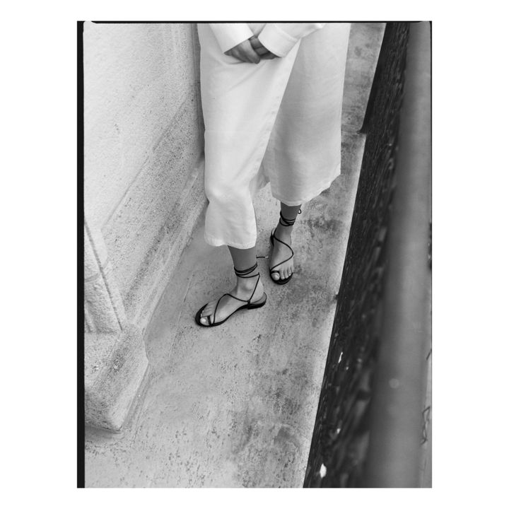 Sandales Susan Noir- Image produit n°1