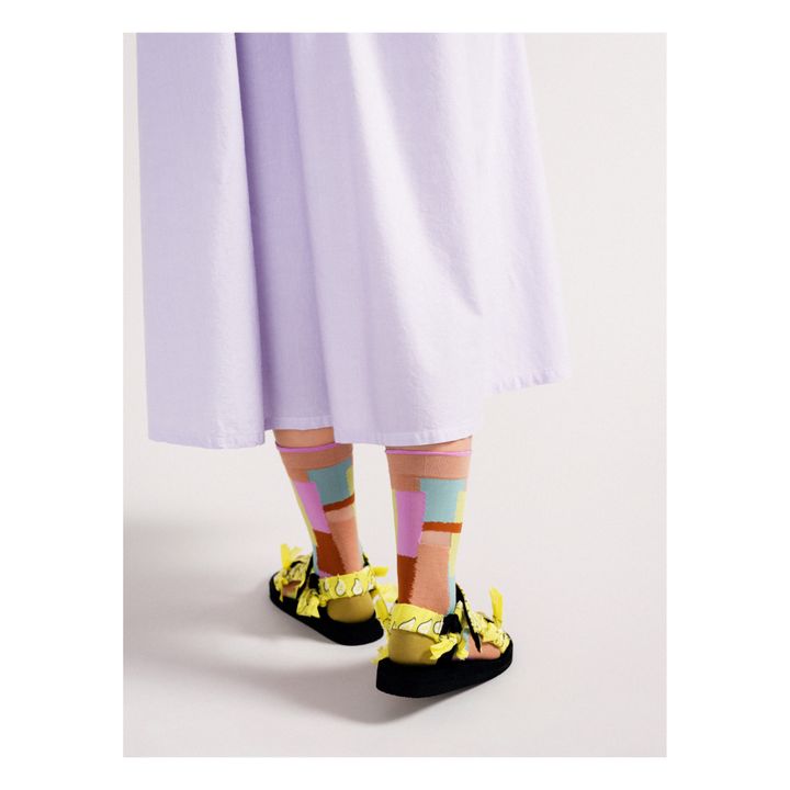 Chaussettes Buffy Rose- Image produit n°3