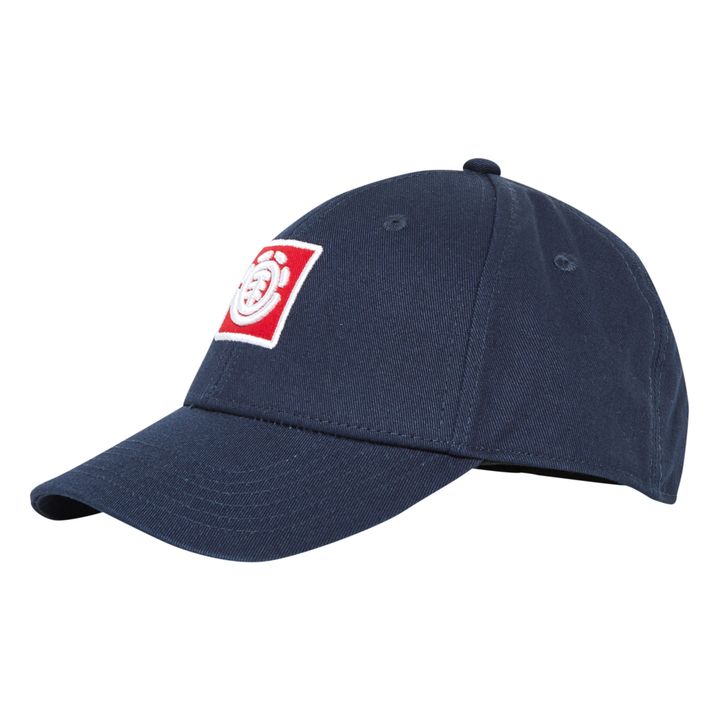 Casquette Bleu indigo- Image produit n°1