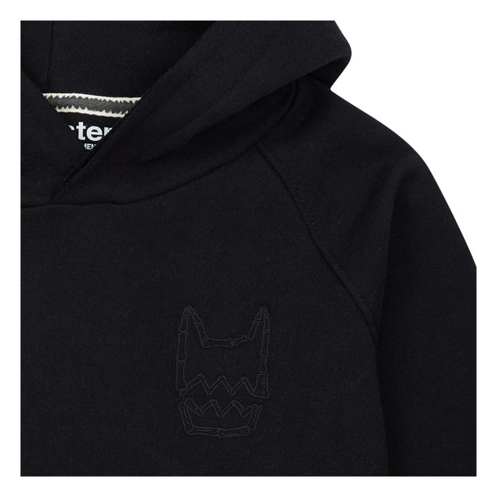 Sudadera Negro- Imagen del producto n°1