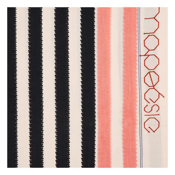 Toalla de playa Fouta Marrón- Imagen del producto n°6