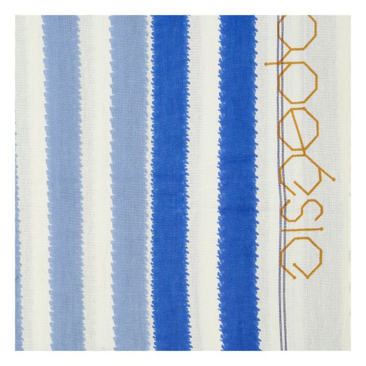 Toalla de playa Fouta Azul- Imagen del producto n°6
