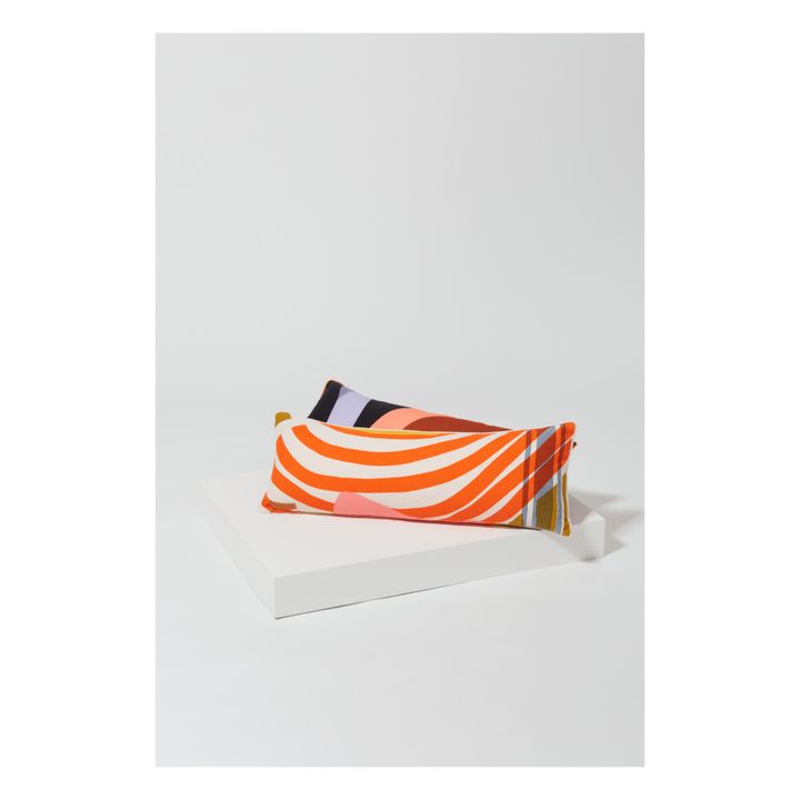 Coussin Odyssey Orange- Image produit n°4