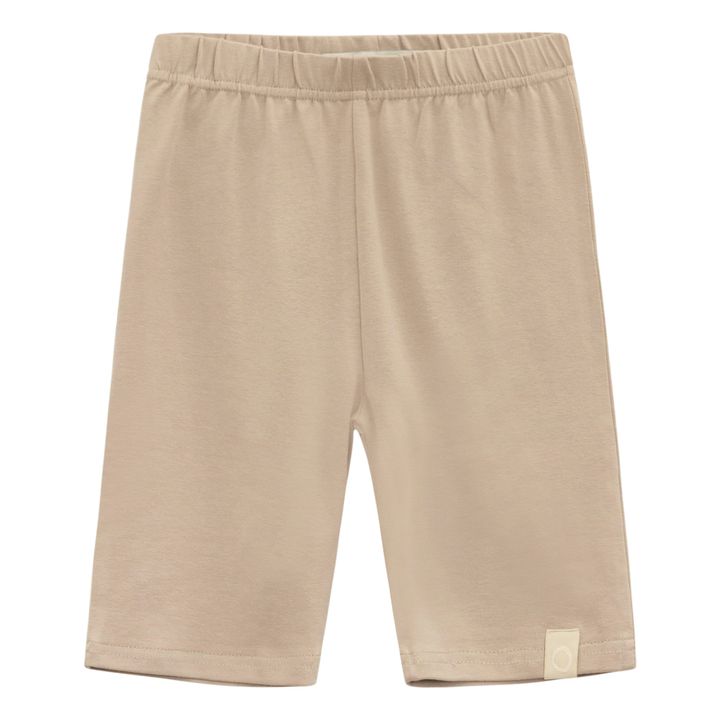 Stowe Organic Cotton T-shirt Beige- Product image n°0