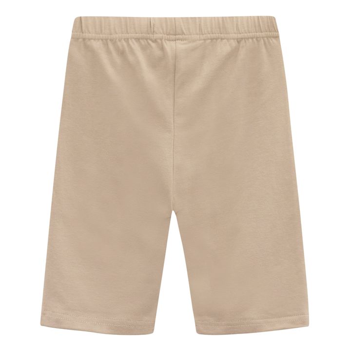 Stowe Organic Cotton T-shirt Beige- Product image n°1