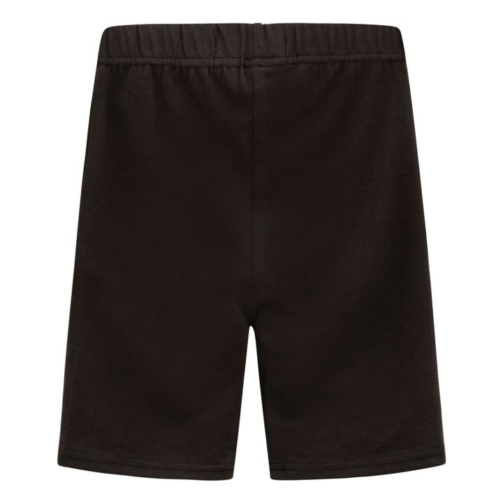 Pantalón ciclista de algodón orgánico Stowe Negro- Imagen del producto n°1
