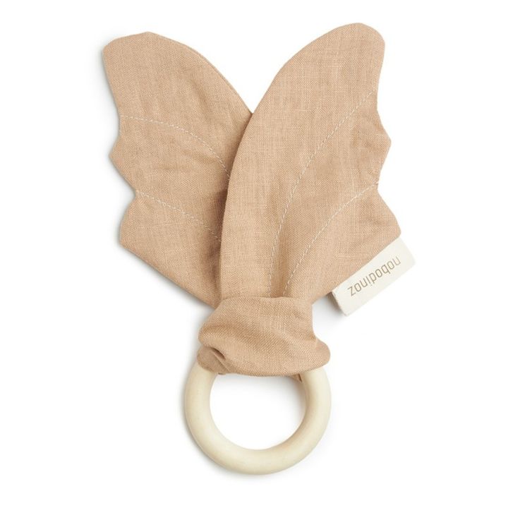 Teething Ring - French Linen | Arena- Imagen del producto n°0