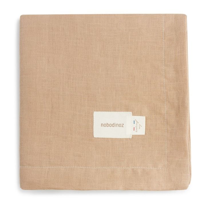 Coperta leggera - Lin Français | Sabbia- Immagine del prodotto n°0