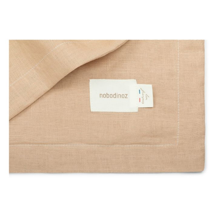 Coperta leggera - Lin Français | Sabbia- Immagine del prodotto n°4