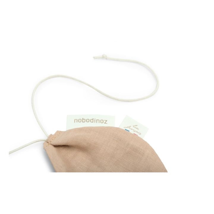 Guirlande décorative - Lin Français | Sable- Image produit n°4