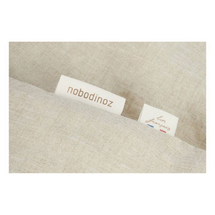 Bedding Set - French Linen | Crudo- Imagen del producto n°4