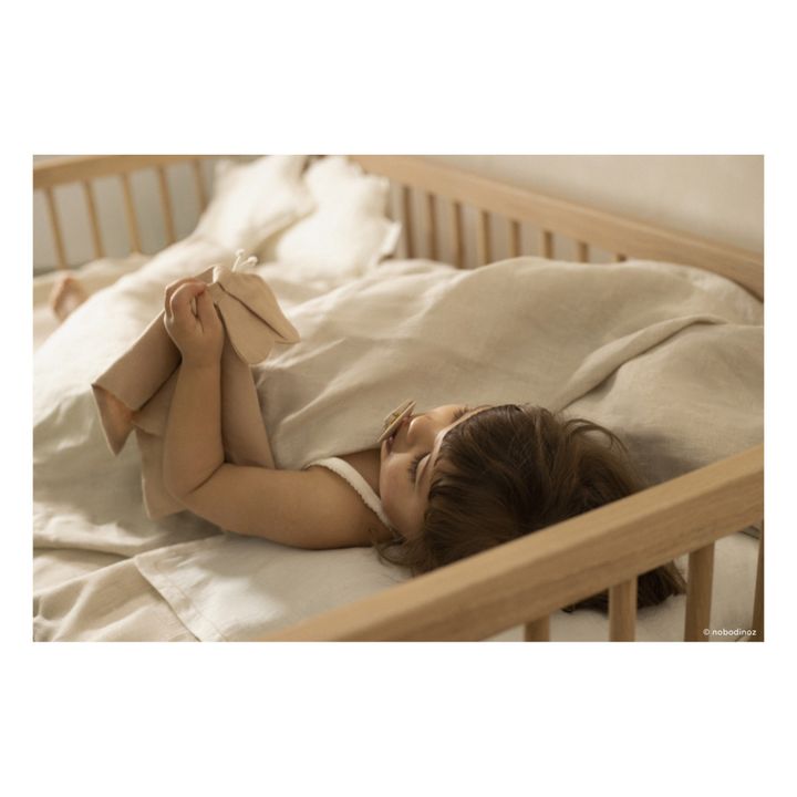 Bedding Set - French Linen | Crudo- Imagen del producto n°5