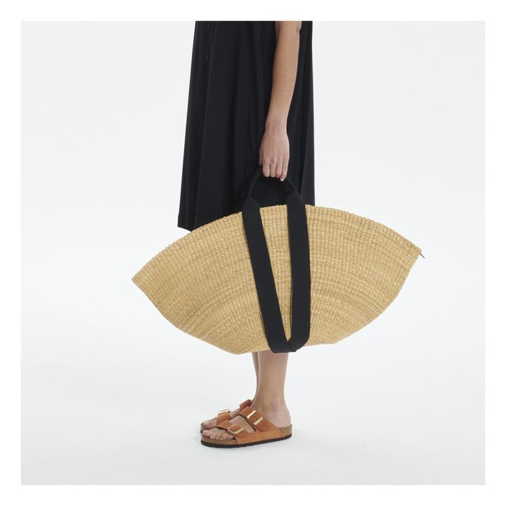 Sac Maxi Sophie | Noir- Image produit n°3