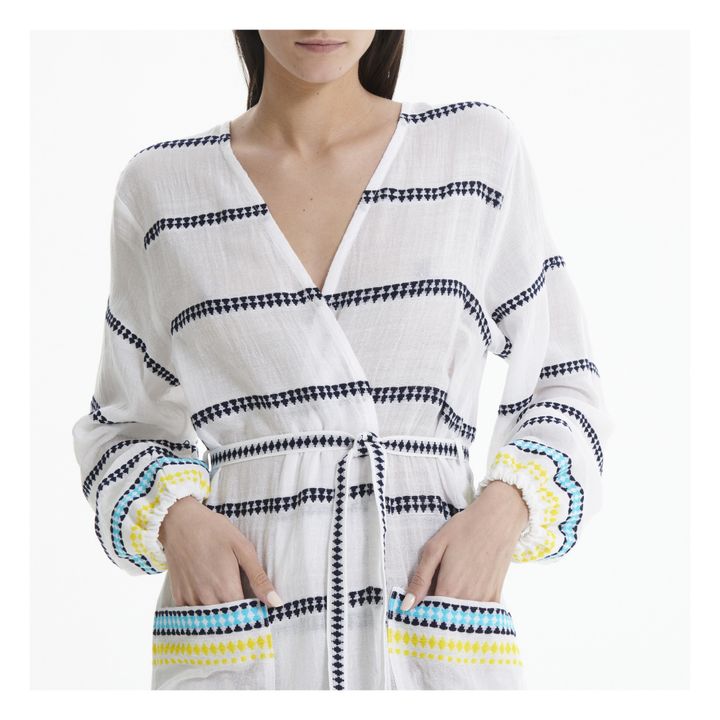 Sediri Dress Blue- Product image n°9