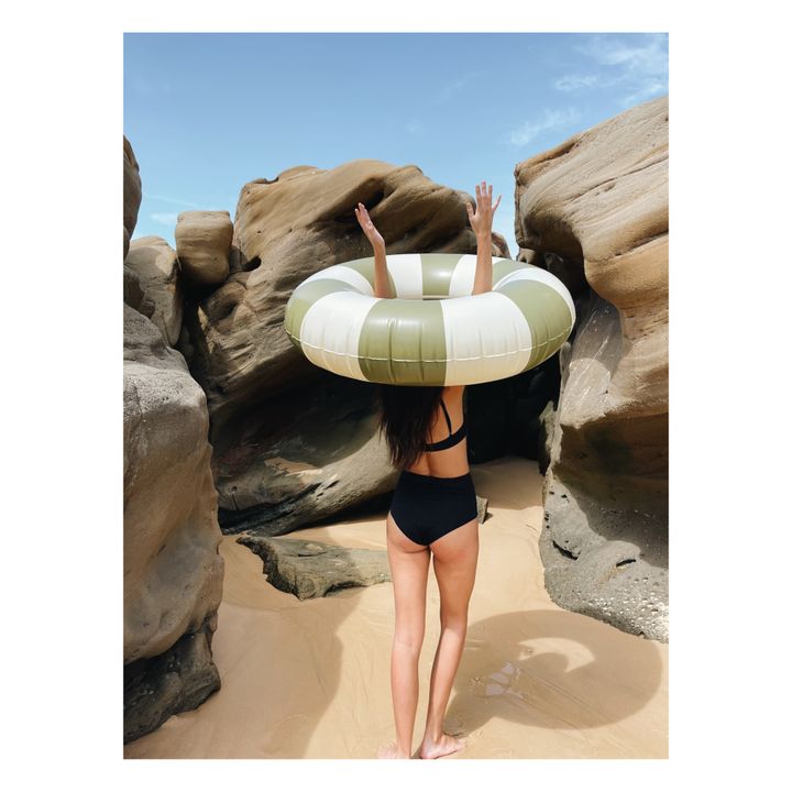 Céline Inflatable Ring | Khaki- Produktbild Nr. 6