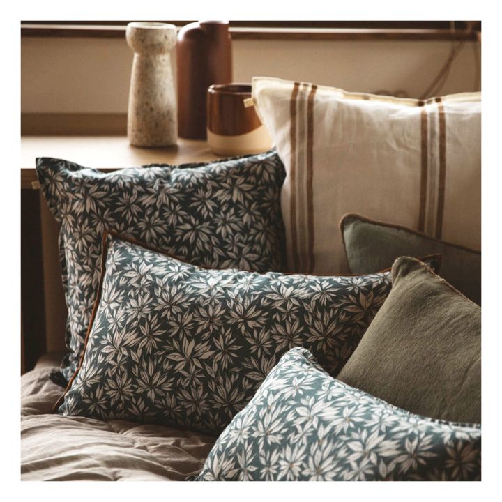 Palma Washed Linen Taormina Cushion Seladon- Produktbild Nr. 3