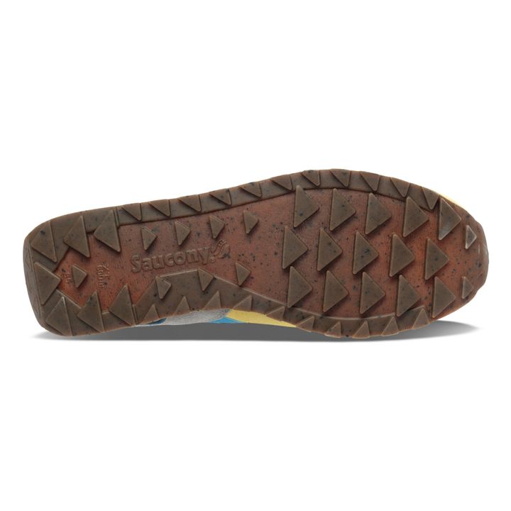 Baskets Shadow Original Bicolores Jaune- Image produit n°4
