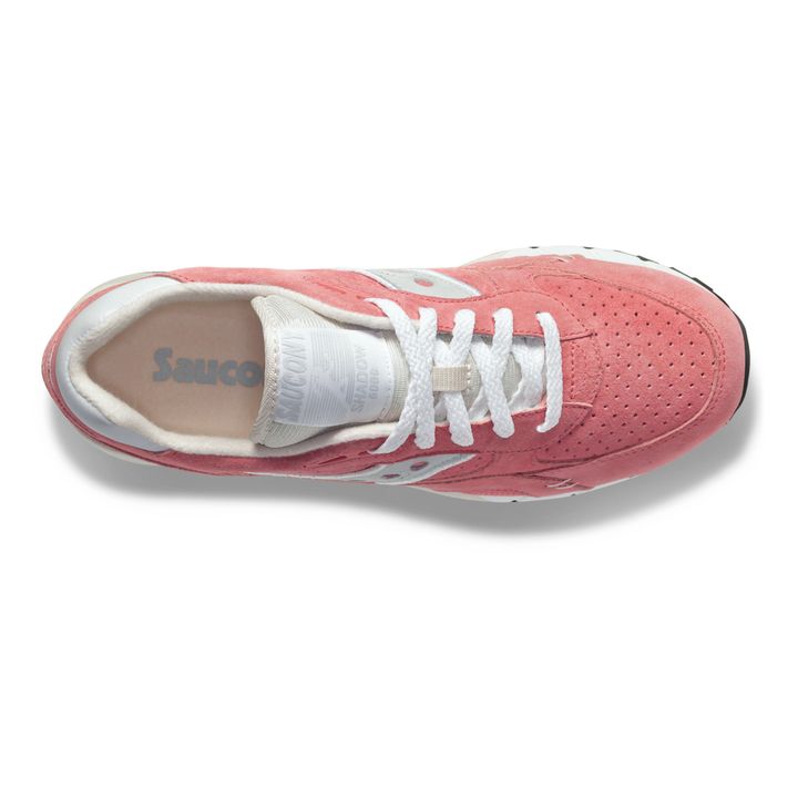 Baskets Shadow 6000 Suède Rose- Image produit n°2