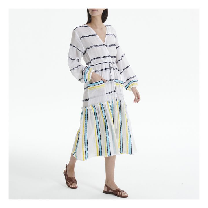 Sediri Dress Blue- Product image n°1