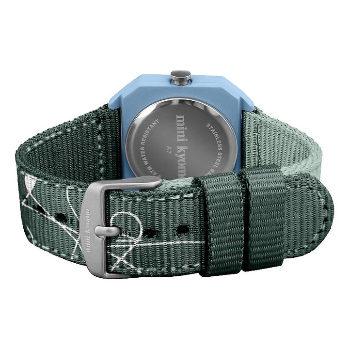 Eucalyptus Rain Watch | Green- Product image n°4
