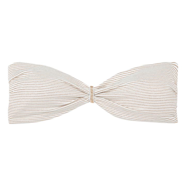 Top de bikini Jodie Blanco- Imagen del producto n°0