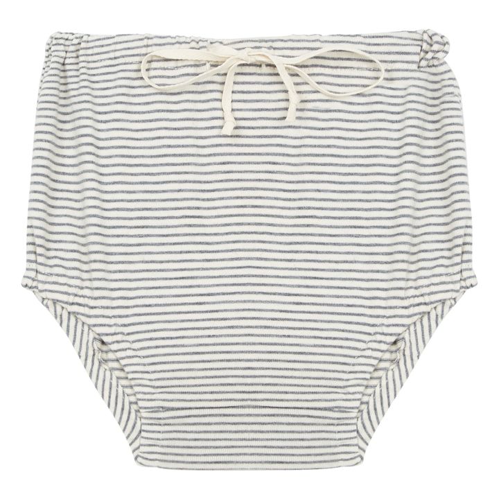 Bloomer Jersey Rayé Gris- Image produit n°0