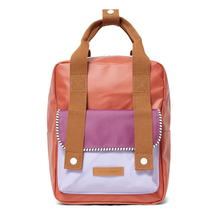 Mochila pequeña Naranja- Imagen del producto n°0