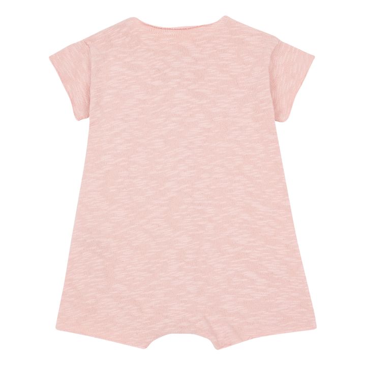 Combishort Poche Rose- Image produit n°1