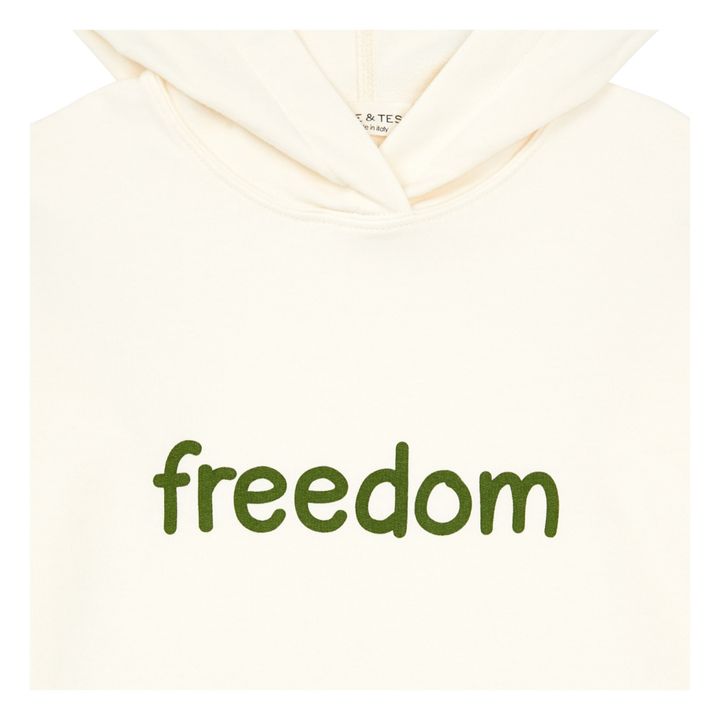 Hoodie Freedom Seidenfarben- Produktbild Nr. 1
