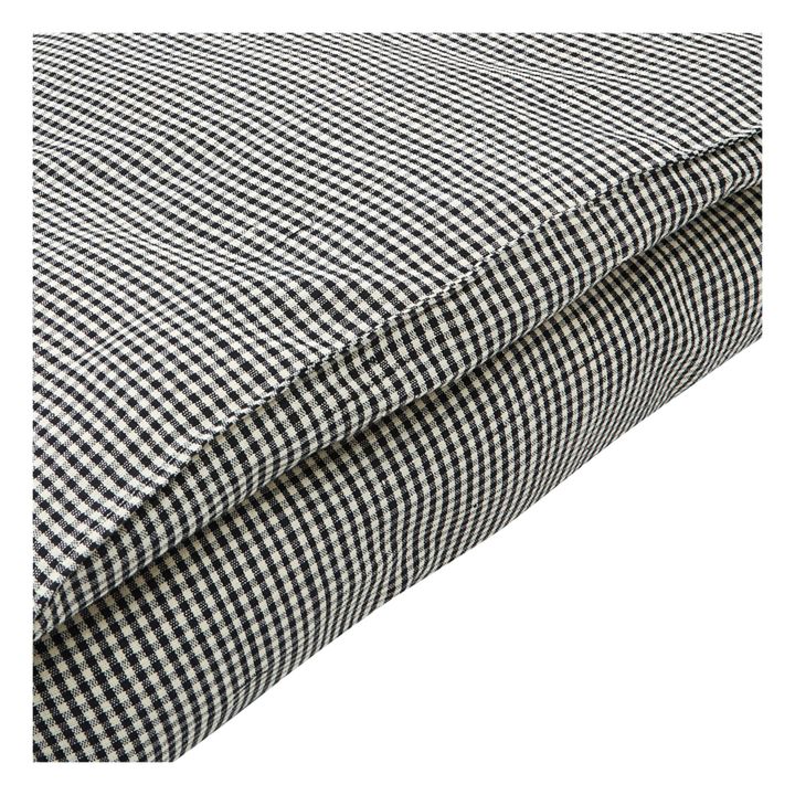 Colchoneta de suelo con funda extraíble | Azul Marino- Imagen del producto n°3