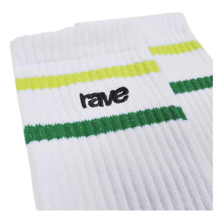 Chaussettes Logo Blanc- Image produit n°1