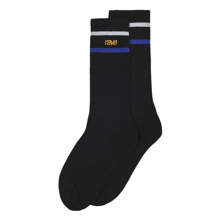 Socken Logo Schwarz- Produktbild Nr. 0