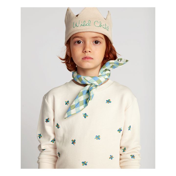 Corona Wild Child de alpaca | Beige- Imagen del producto n°1