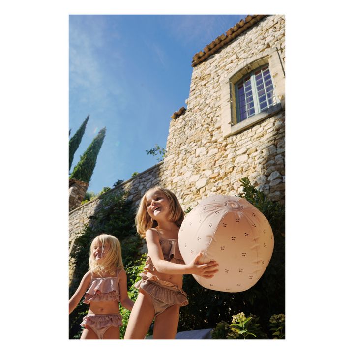 Ballon gonflable Rouge cerise- Image produit n°1