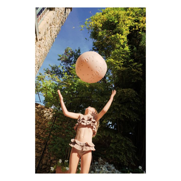 Ballon gonflable Rouge cerise- Image produit n°3
