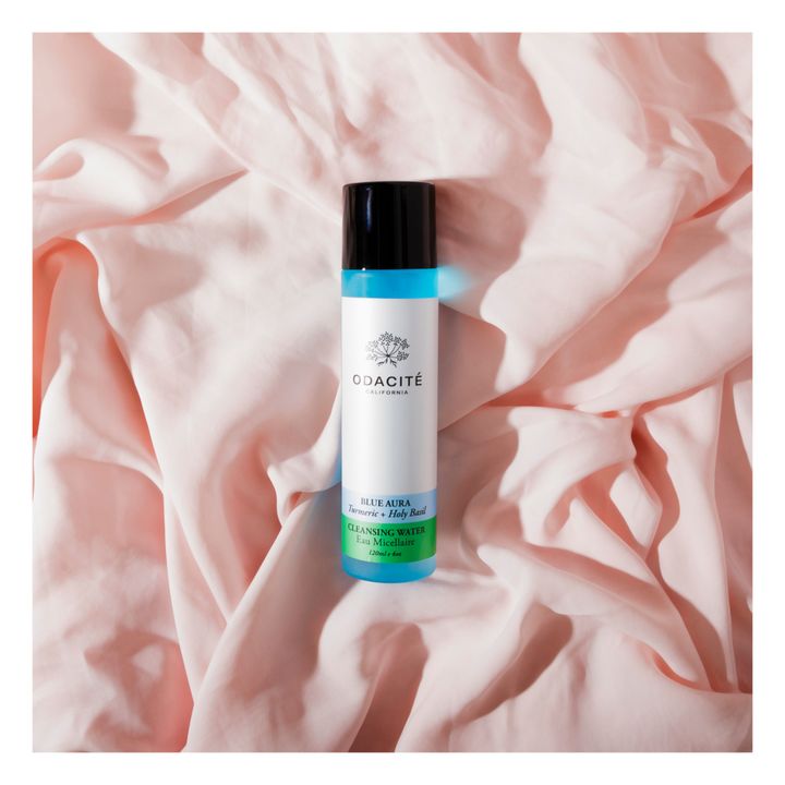 Eau micellaire démaquillante Blue Aura - 120 ml- Image produit n°1